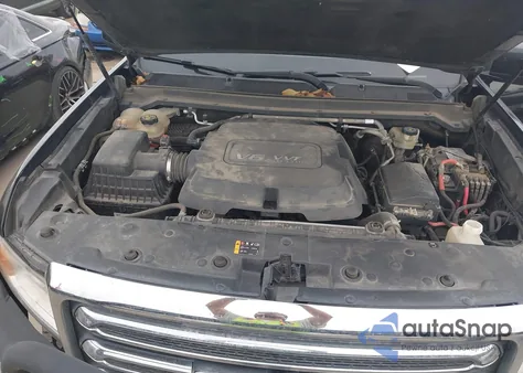 2016 GMC Canyon Sle из США, поврежденный, VIN 1GTG6CE3XG1306046